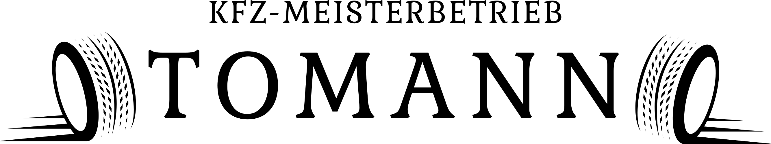 Kfz-Meisterbetrieb Tomann Logo