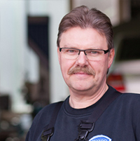 Steffen Seibert, Herborn, KFZ Meister